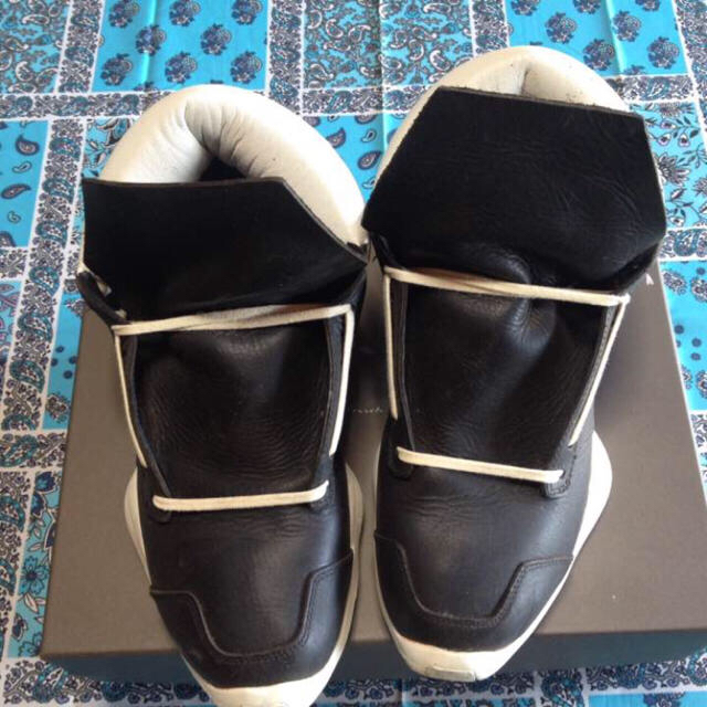 Rick Owens - rick owens × runner 1stの通販 by ブランド販売店