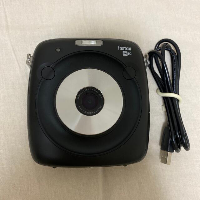 instax sq10 チェキフィルムカメラ