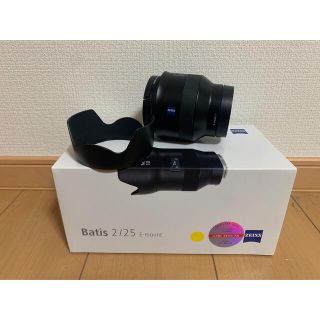 ほのBoy様専用　CARL ZEISS Batis2/25(レンズ(単焦点))