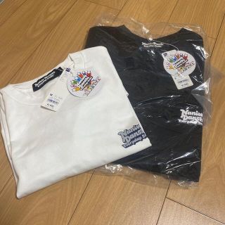 ジャニーズ(Johnny's)のなにわ男子×GU ヘビーウェイトビッグT セット(アイドルグッズ)