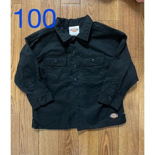 ディッキーズ(Dickies)のDickies シャツ 100(Tシャツ/カットソー)