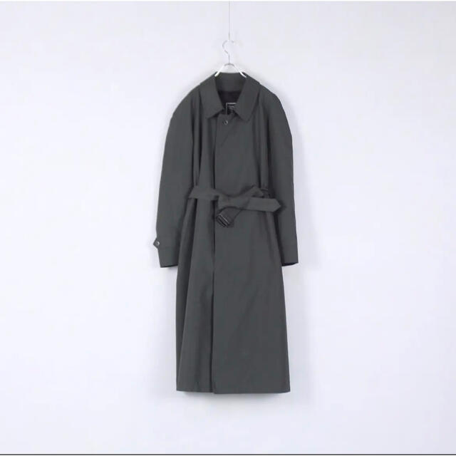 Christian Dior(クリスチャンディオール)の希少80's Christian Dior 【三休様専用】 メンズのジャケット/アウター(ステンカラーコート)の商品写真