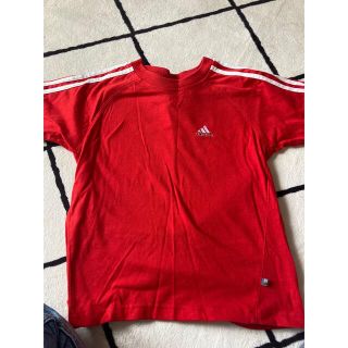 アディダス(adidas)のadidas(Tシャツ/カットソー)