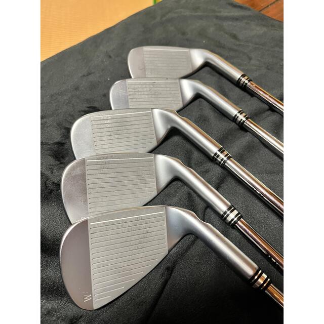 PING G425 アイアン 6,7,8,9,W (PW) 5本セット