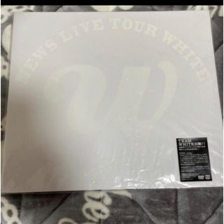 ニュース(NEWS)のWHITE    初回限定盤／NEWS   訳あり(ミュージック)