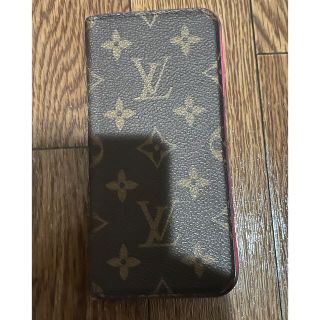 ルイヴィトン(LOUIS VUITTON)のルイヴィトン ✨X RのiPhoneケース📱(iPhoneケース)