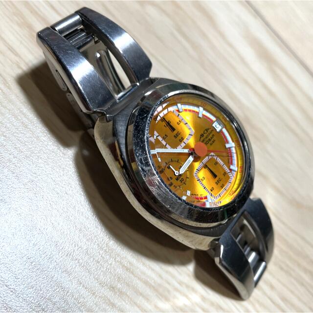 SEIKO(セイコー)のSEIKO ALBA chronograph AKA 腕時計 メンズの時計(腕時計(アナログ))の商品写真