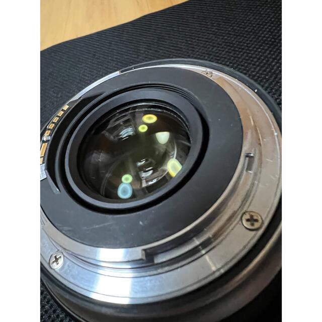 TAMRON(タムロン)のTAMRON SP35F1.8DI VC USD(F012E) スマホ/家電/カメラのカメラ(レンズ(単焦点))の商品写真
