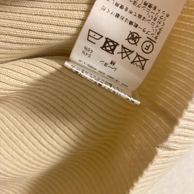 専用出品☆2点ドゥーズィエムクラス PANKNIT&DoubleSweater