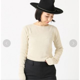 ドゥーズィエムクラス(DEUXIEME CLASSE)の専用出品☆2点ドゥーズィエムクラス PANKNIT&DoubleSweater (ニット/セーター)