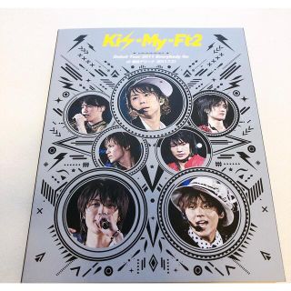 キスマイフットツー(Kis-My-Ft2)のKis-My-Ft2 Debut Tour 2011 ブルーレイ(ミュージック)