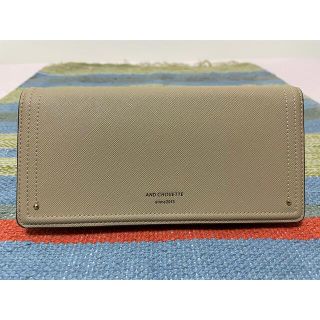 アンドシュエット(& chouette)の長財布(長財布)