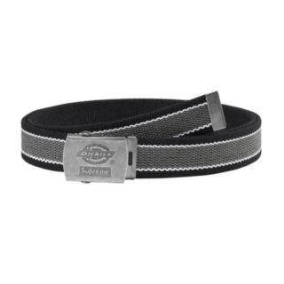 シュプリーム(Supreme)のSupreme Dickies Stripe Webbing Belt(ベルト)