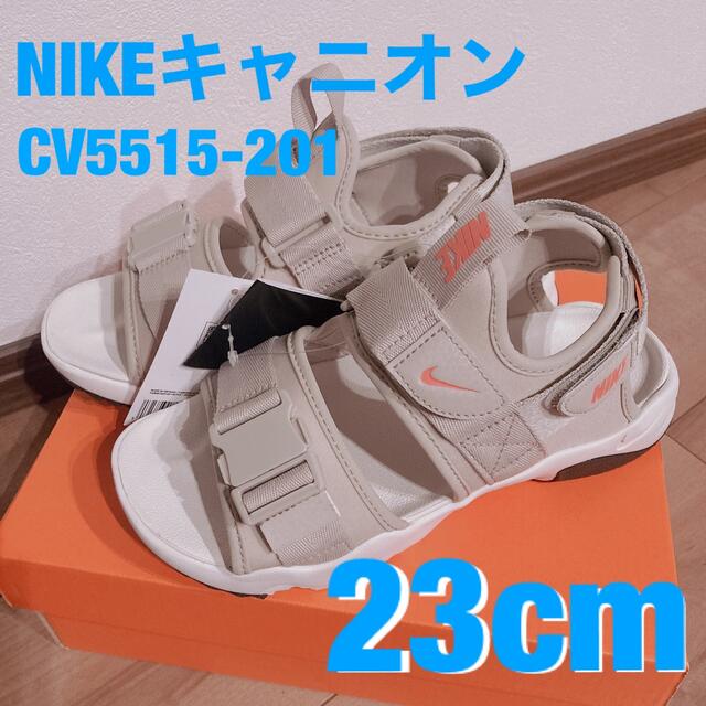 NIKE(ナイキ)のNIKE キャニオン サンダル レディースの靴/シューズ(サンダル)の商品写真