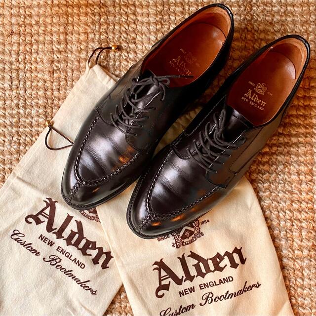 Alden 7D ノルウェージャン