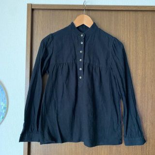 アーペーセー(A.P.C)のバンドカラーシャツ(シャツ/ブラウス(長袖/七分))