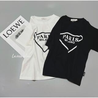 ザラキッズ(ZARA KIDS)の海外子供服　PARIS T(Tシャツ/カットソー)