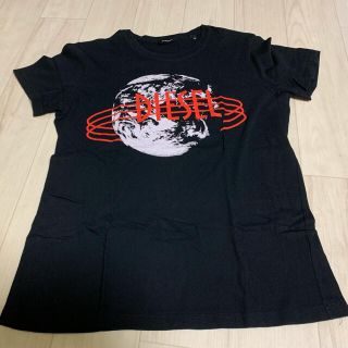 ディーゼル(DIESEL)のディーゼルTシャツ(Tシャツ/カットソー(半袖/袖なし))