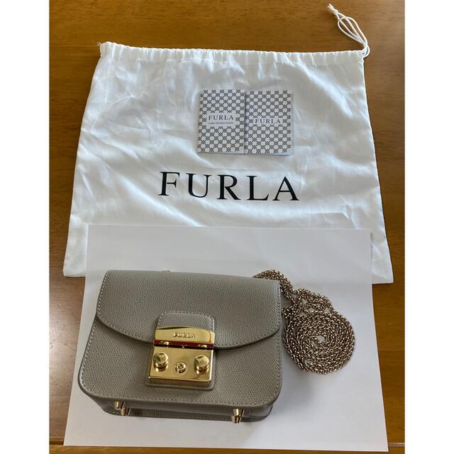 Furla(フルラ)のFURLA フルラ　メトロポリス ショルダーバック レディースのバッグ(ショルダーバッグ)の商品写真