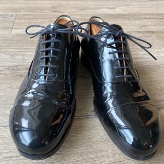 chausser ショセ　エナメルドレスシューズ