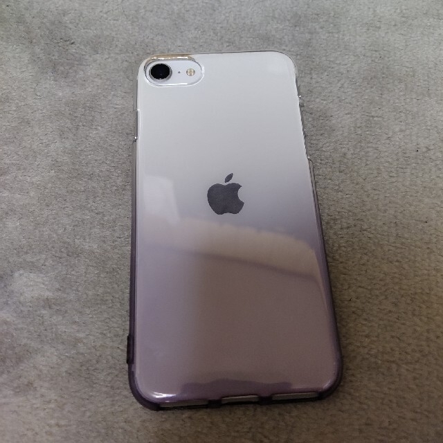 アップル iPhoneSE 第2世代 64GB ホワイト 4
