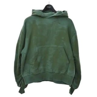 TTT_MSW 20AW Paint Hoodie パーカー(パーカー)