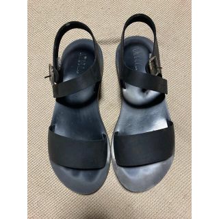 MHL レザーサンダル | www.beykoztipmerkezi.com