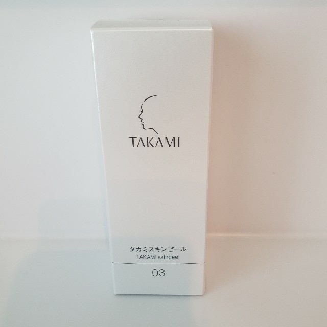 TAKAMI(タカミ)の新品未開封　タカミ　スキンピール♡ コスメ/美容のスキンケア/基礎化粧品(ブースター/導入液)の商品写真