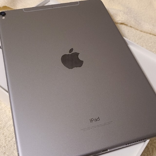 アップル iPad Pro 10.5 インチ 256GB スペースグレイ 1