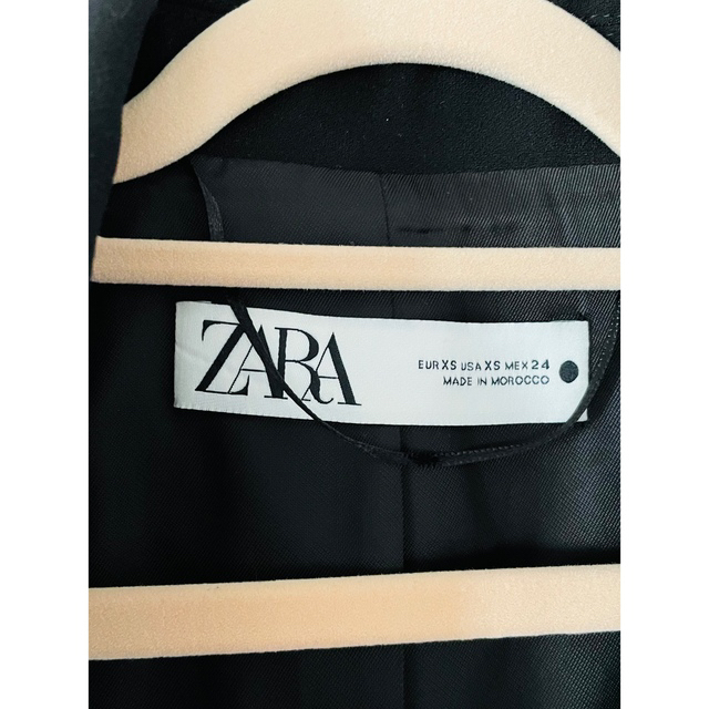 ZARA(ザラ)のZARA ベスト ジャケット【GW特別価格】 レディースのジャケット/アウター(テーラードジャケット)の商品写真