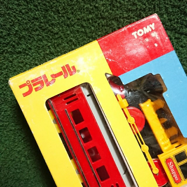 rika様専用☆ プラレール☆冒険アスファル島 いけいけシュッポセット