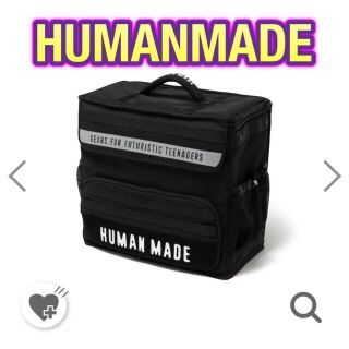 ヒューマンメイド(HUMAN MADE)のヒューマンメイド HUMANMADE デリバリーバックパック(バッグパック/リュック)