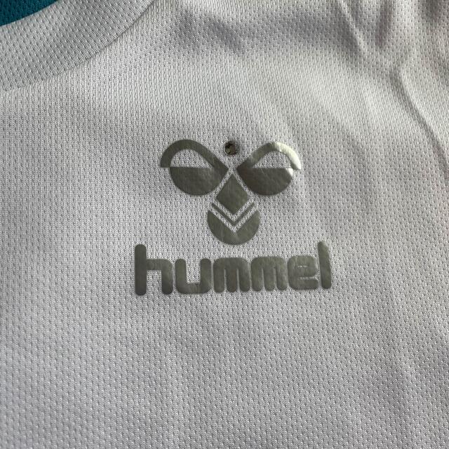 hummel(ヒュンメル)のテニスウェア　ヒュンメル　S スポーツ/アウトドアのテニス(ウェア)の商品写真