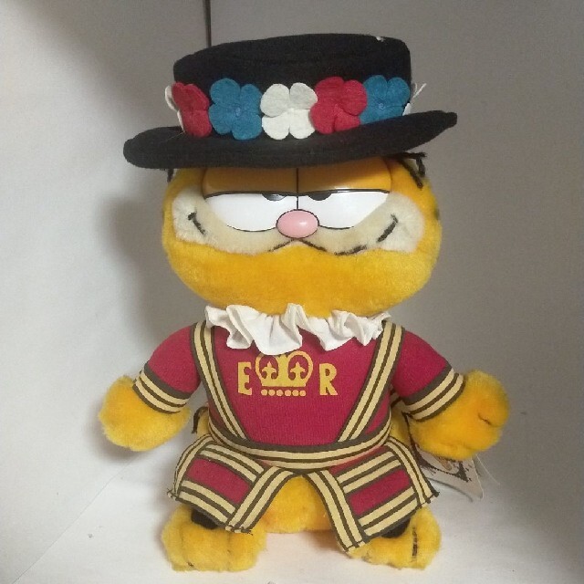 ガーフィールド Garfield ヴィーフィーター ロンドン ヴィンテージ