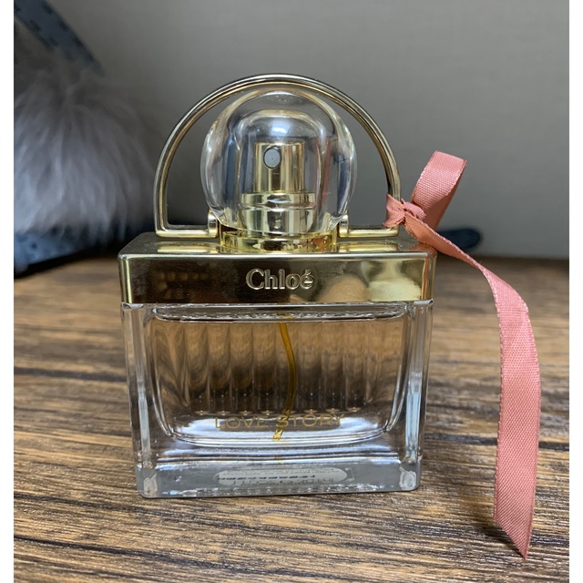 Chloe(クロエ)のクロエ　ラブストーリー　オー　センシュエル　オードパルファム　30ml コスメ/美容の香水(香水(女性用))の商品写真