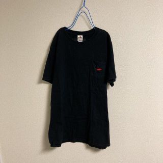 ゴッドセレクショントリプルエックス(GOD SELECTION XXX)のgod selection xxx  fruit of the room ロゴT(Tシャツ/カットソー(半袖/袖なし))