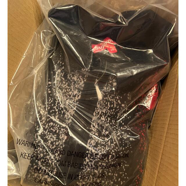 Supreme - Supreme Gradient Stripe Zip Up Cardigan の通販 by shop