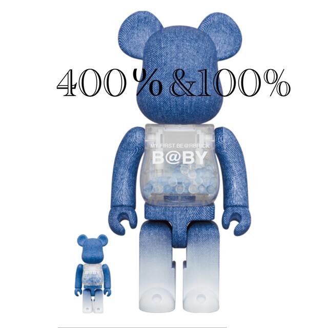 フィギュアMY FIRST BE@RBRICK B@BY INNERSECT 2021