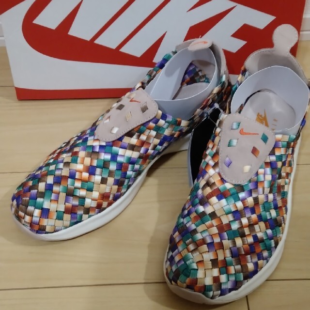 新品 ナイキ NIKE エア ウーブン AIR WOVEN  ハラチ リフト