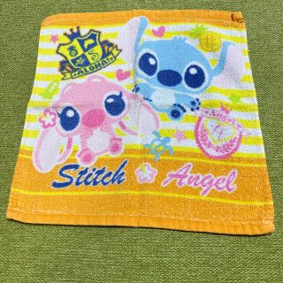 スティッチ(STITCH)のスティッチのハンドタオル(タオル)