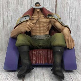 白ひげ アニメ ONE PIECE ワンピースフィギュア 約20cm の通販 by 西's