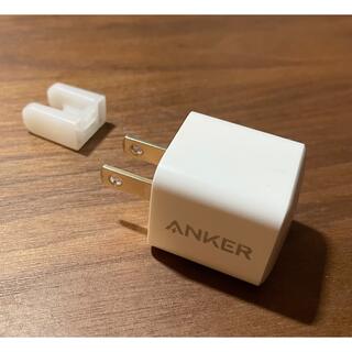 ANKER PowerPort III Nano(バッテリー/充電器)