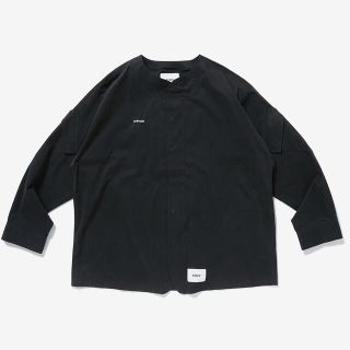 W)taps - WTAPS SCOUT / LS /NYCO.TUSSAH BLACK Lの通販 by rico's ...