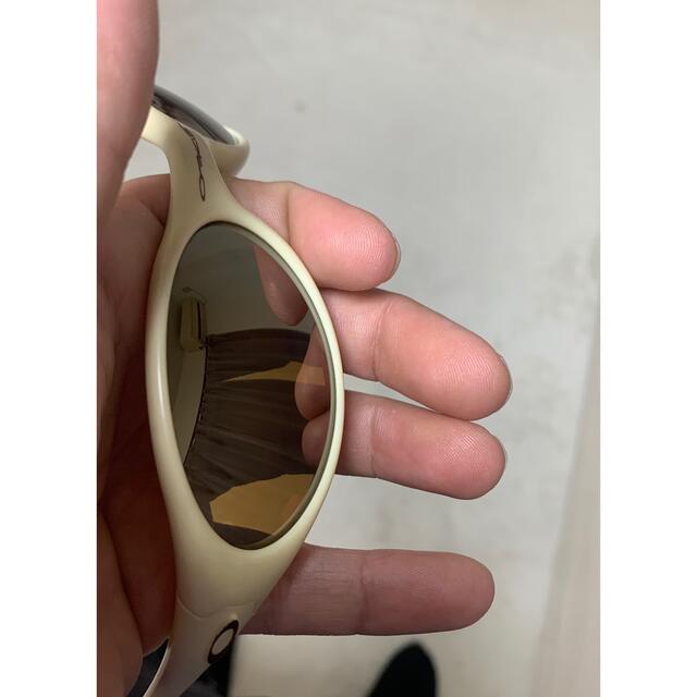 Oakley(オークリー)のオークリー サングラス EYE JACKET GOLD IRIDIUM メンズのファッション小物(サングラス/メガネ)の商品写真