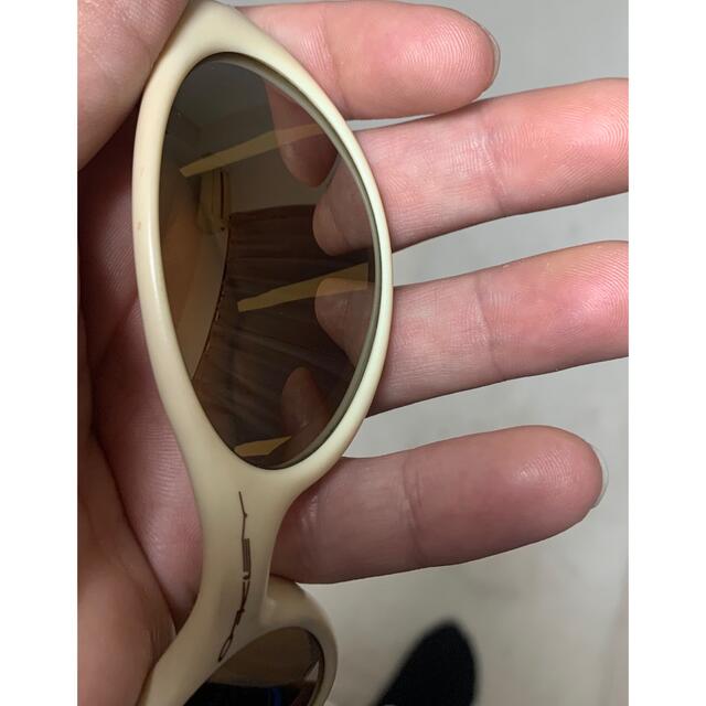 Oakley(オークリー)のオークリー サングラス EYE JACKET GOLD IRIDIUM メンズのファッション小物(サングラス/メガネ)の商品写真