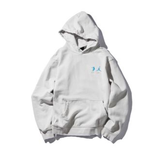 ナイキ(NIKE)のNIKE UNION JORDAN MJ HOODIE L ナイキ ユニオン(パーカー)