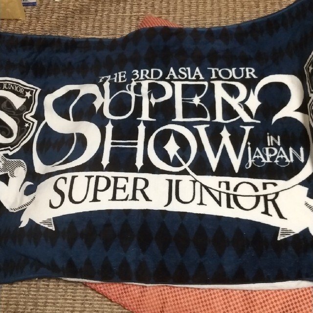 【SJ????????未開封】DVD.バスタオル.ライブT SUPER JUNIOR