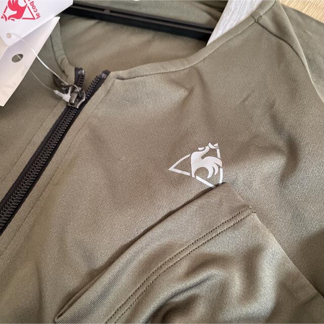 le coq sportif(ルコックスポルティフ)のルコック　UVカットスポーツウェア スポーツ/アウトドアのランニング(ウェア)の商品写真