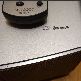 KENWOOD - tissuesさま専用 ケンウッド U-K575 コンパクトハイファイ