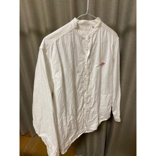 ダントン(DANTON)のしおさば様専用　ダントン　白シャツ(Tシャツ/カットソー(半袖/袖なし))